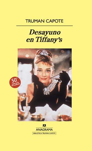 El libro nuestro de cada martes: Desayuno en Tiffany’s, de Truman Capote