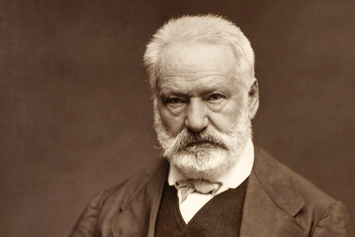 El rincón de la bibliografía: Victor Hugo, libre descarga