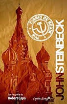 El libro nuestro de cada martes: Diario de Rusia de John Steinbeck.