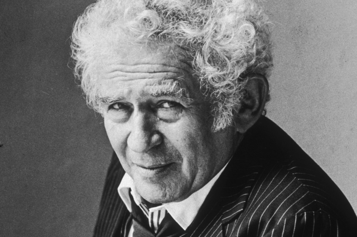 El rincón de la bibliografía: Norman Mailer