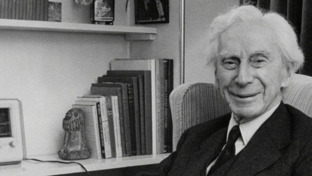 El rincón de la bibliografía: Bertrand Russell